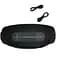 Портативна колонка XPRO H51 20Вт USB AUX FM Bluetooth чорна (H51) - мініатюра 3