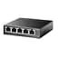 Коммутатор, TL-SG105MPE TP-LINK - миниатюра 1