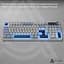 Клавіатура бездротова Ajazz AF98 PLUS White (AF98-PLUS-GB) - мініатюра 14