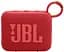 Портативная акустика JBL Go 4 Red (JBLGO4RED) - миниатюра 1
