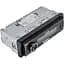 Автомобільна магнітола Neo UTN-101BT FM USB для зарядки SD AUX MP3 WMA Bluetooth синя підсвітка магнітола в машину Чорна - мініатюра 6