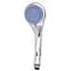 Душова лійка Globus Lux NS-2014-P, 3-позиційна, в упаковці 000020411, Хром - мініатюра 2