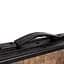 Складной стол Bo-Camp Melrose Oval 120x80 cm Black/Wood look (1404220), Коричневый - миниатюра 6