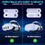 Пов'язка на голову Elegamefy Comfort для Meta Quest 3/Quest 3s, подвійні ручки, пов'язані Elite Strap, підтримка, VR-аксесуар - мініатюра 6