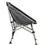 Крісло розкладне Bo-Camp Deluxe Extra Compact Anthracite (1204749), Сірий - мініатюра 5