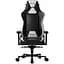 Ігрове крісло Lorgar Base 311 Black/White (LRG-CHR311BW) - мініатюра 1
