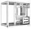 Корпус PcCooler CPS C3 T700 WH (C3-T700WHD001-GL) - мініатюра 5