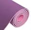 Килимок для йоги та фітнесу Power System PS-4060 TPE Yoga Mat Premium Purple (183х61х0.6) (4060PI-0) - мініатюра 2