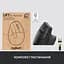 Мишка Logitech Lift Vertical Ergonomic Wireless/Bluetooth for Business Graphite (910-006494) - мініатюра 10