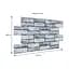 Декоративная ПВХ панель Sticker Wall 960х480х4мм SW-00001841 - миниатюра 3