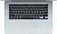 Ноутбук Apple MacBook Air 15" 2025 Sky Blue (MC7C4) - миниатюра 2