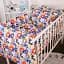 Пододеяльник MirSon Бязь Kids Time 20-0032 Colored bears 160х220 см (2200009638688) - миниатюра 2