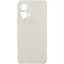Чехол Silicone Cover Lakshmi Full Camera (AAA) для Motorola Edge 60 Pro Белый / White - миниатюра 1