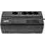 Джерело безперебійного живлення APC Easy UPS 1000VA/600W 4xSchuko (BV1000I-GR) (BV1000I-GR) - мініатюра 1