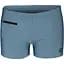 Плавки Arena Zip Swim Short 80 Stone Grey (1097-006159-550 80) - мініатюра 1