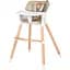 Стульчик для кормления Lionelo Koen Beige Sand (LO-KOEN BEIGE SAND) - миниатюра 1