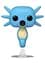 Фігурка Funko Pop Фанко Поп Покемони Покедекс Pokemon GO Horsea 10 см Game P P 844 - мініатюра 2
