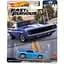 Колекційна модель машинки Hot Wheels 1969 Chevy Camaro серії Форсаж синя (HNW46/HKD24) - мініатюра 1