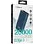 Портативна батарея Powerbank Gelius Pro Edge 3 PD GP-PB20-210 20000mAh Dark Blue - мініатюра 9