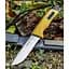 Нож туристический HX Outdoors Handao 3rd Generation Outdoor Knife Black (TD-17B) - миниатюра 9