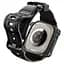 Чохол та ремінець Spigen Rugged Armor Pro Band для Apple Watch Ultra 49 мм Black (ACS05460) - мініатюра 8
