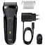 Электробритва Braun Series 3 300s Black UA - миниатюра 1