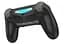 Геймпад Hoco Cool Play DGM01 бездротовий Bluetooth 4.0 для PS4 PS3 ПК з вібрацією гіроскопом сенсорна панель - мініатюра 4