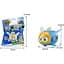 Ігрова фігурка Super Wings Super Pet Джером улюбленець зі світловими ефектами (EU770413) - мініатюра 5