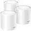 Маршрутизатор TP-Link DECO-X50-3-PACK - миниатюра 1