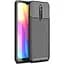 Чохол-накладка Toto TPU Carbon Fiber 1.5 mm Case Xiaomi Redmi 8A Black - мініатюра 1