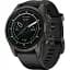 Смарт-годинник Garmin Epix Pro Gen 2 Sapphire 42mm Carbon G. DLC Ti. with Black Band (010-02802-14/15) - мініатюра 1