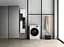 Пральна машина Whirlpool фронтальна , 9(7)кг, 1600, A+, 60см, дисплей, пара, інвертор, білий (FFWDB976258BVUA) - мініатюра 2