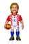 Колекційна фігурка Minix Croatia Modric 12 см (23769) - мініатюра 2