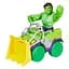Набір іграшковий Hasbro Spidey And His Amazing Friends Hulk Smash Truck (F6776_F7457) - мініатюра 1