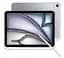Чехол-накладка CDK для Apple iPad Pro 11" 1gen 2018 Silicone Corner Air Bag cлот cтилус (017974) clear - миниатюра 3
