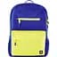 Рюкзак для ноутбука HP 15.6` Campus Blue, сине-желтый - миниатюра 1