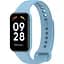 Силіконовий ремінець BeCover для Xiaomi Redmi Smart Band 2 Blue (709362) - мініатюра 1