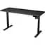 Геймерский стол Cougar Royal 150 Mossa Black (Royal 150 Mossa (Black)) U1 - миниатюра 1