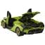 Машинка-конструктор Rastar Lamborghini Sian 1:18. Зелений - мініатюра 8