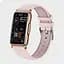 Смарт-годинник Lemfo H80 PRO з тонометром Gold-Pink (SW0001LH80PGP) - мініатюра 1