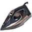 Утюг Camry CR 5036 black-gold 3400Вт/ 360 мл/ керамика/ ''Капля-стоп''/автовыключение/ черный - миниатюра 3