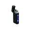 Импульсная зажигалка черная мужская от юсб Lighter Classic USB 315 - миниатюра 6