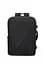 Рюкзак Для Подорожей L 15.6" American Tourister TAKE2CABIN BLACK 55x35x23(25) 91G*09011 - мініатюра 1