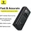 Автомобільний компресор Baseus SuperMini Pro портативний акумуляторний насос до 3 bar 4000 mAh 50W - мініатюра 8