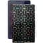 Чехол StatusCASE из экокожи для планшета Nomi Corsa 4 C070014 (Camera Right) Фэшн черный - миниатюра 1