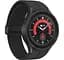 Смарт-годинник Samsung Galaxy Watch 5 45 mm LTE Black (SM-R925FZKA) - мініатюра 2