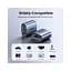 Переходник HDMI F to HDMI F 8K black Ugreen (90592) - миниатюра 8