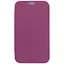 Чохол-книжка Melkco для Htc One M7 801e шкіряний фіолетовий - мініатюра 1