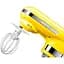 Планетарний міксер Ardesto KSTM-8044, Yellow, 800W, 6 швидкостей, чаша 4 л, вінчик, А-подібна насадка, насадка для змішування - мініатюра 5