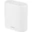 ASUS Система WiFi-Mesh ExpertWiFi EBM68 AX7800, 3xGE LAN, 1x2.5GE WAN, 1xUSB3.2, 1мод, белый - миниатюра 1